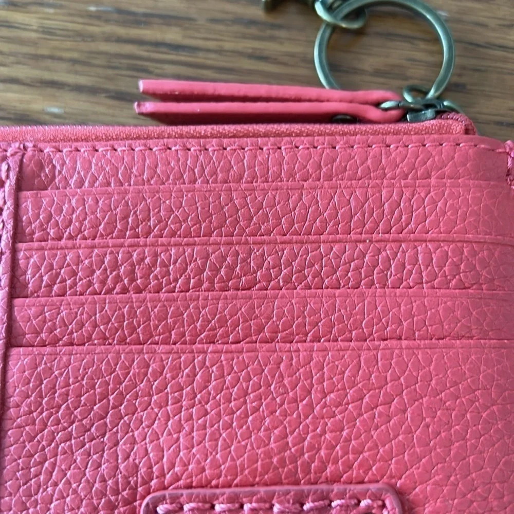 The Sak Irish Card Wallet  NWOT